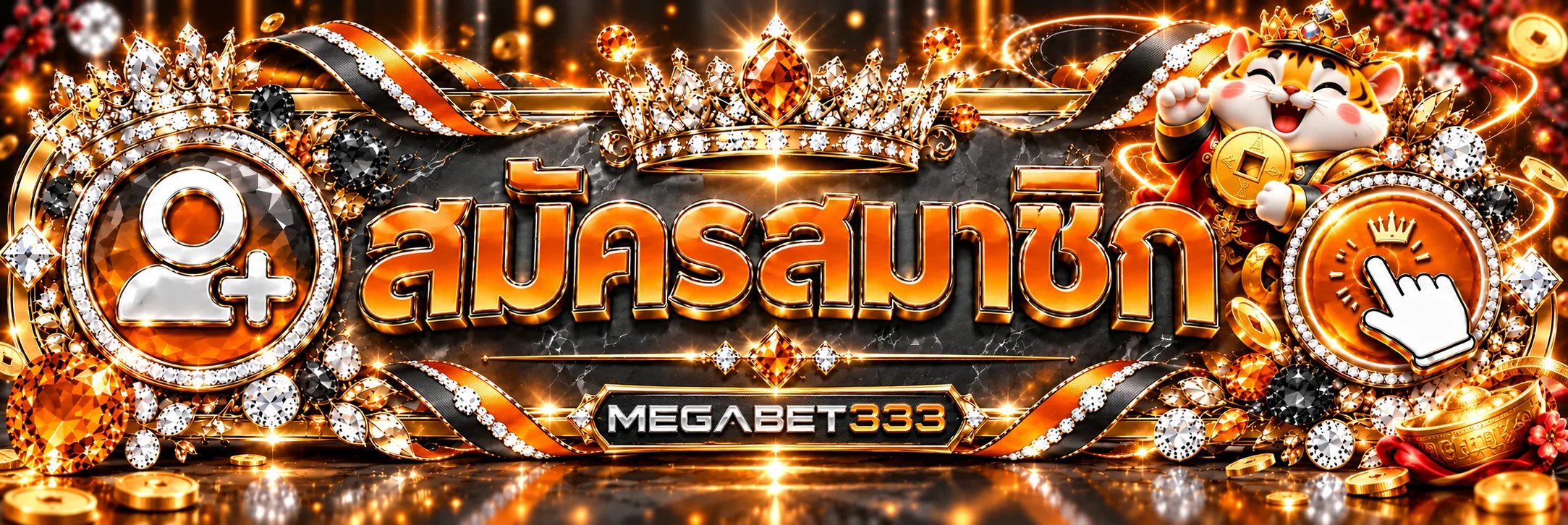 ทางเข้าสู่ระบบ MEGABET333 บนมือถือ